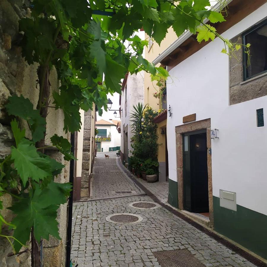 Refugio D'Anita Douro Valley House Barcos Exteriör bild