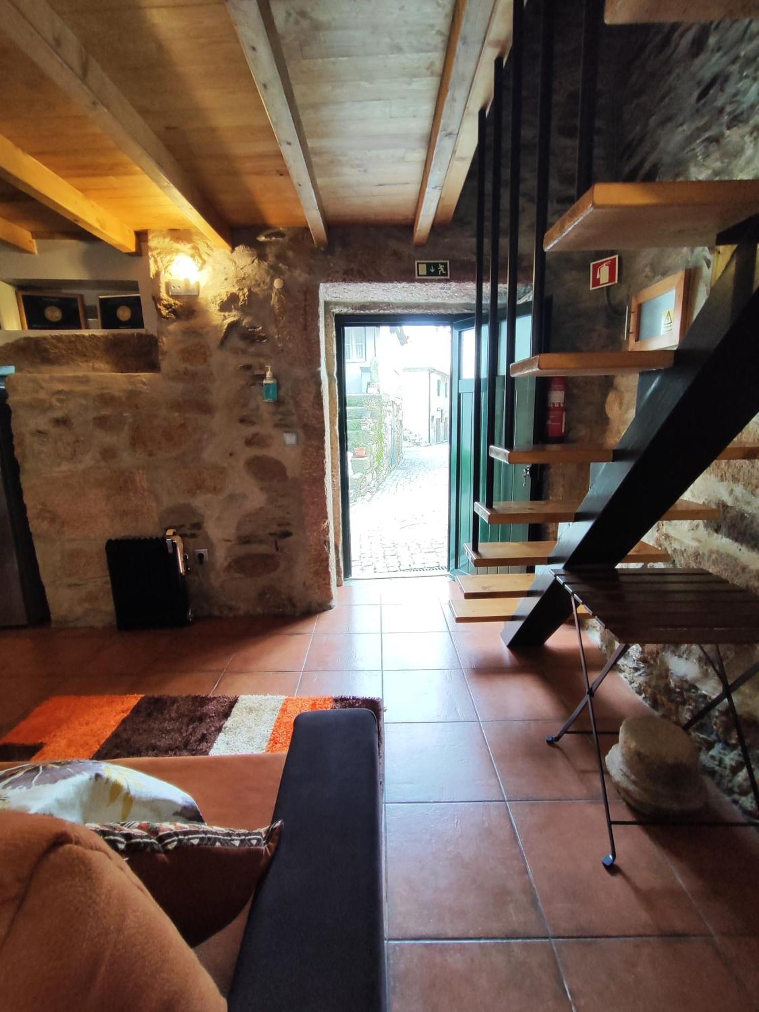 Refugio D'Anita Douro Valley House Barcos Exteriör bild