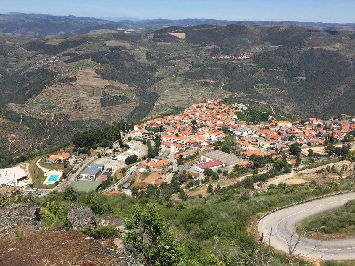 Refugio D'Anita Douro Valley House Barcos Exteriör bild