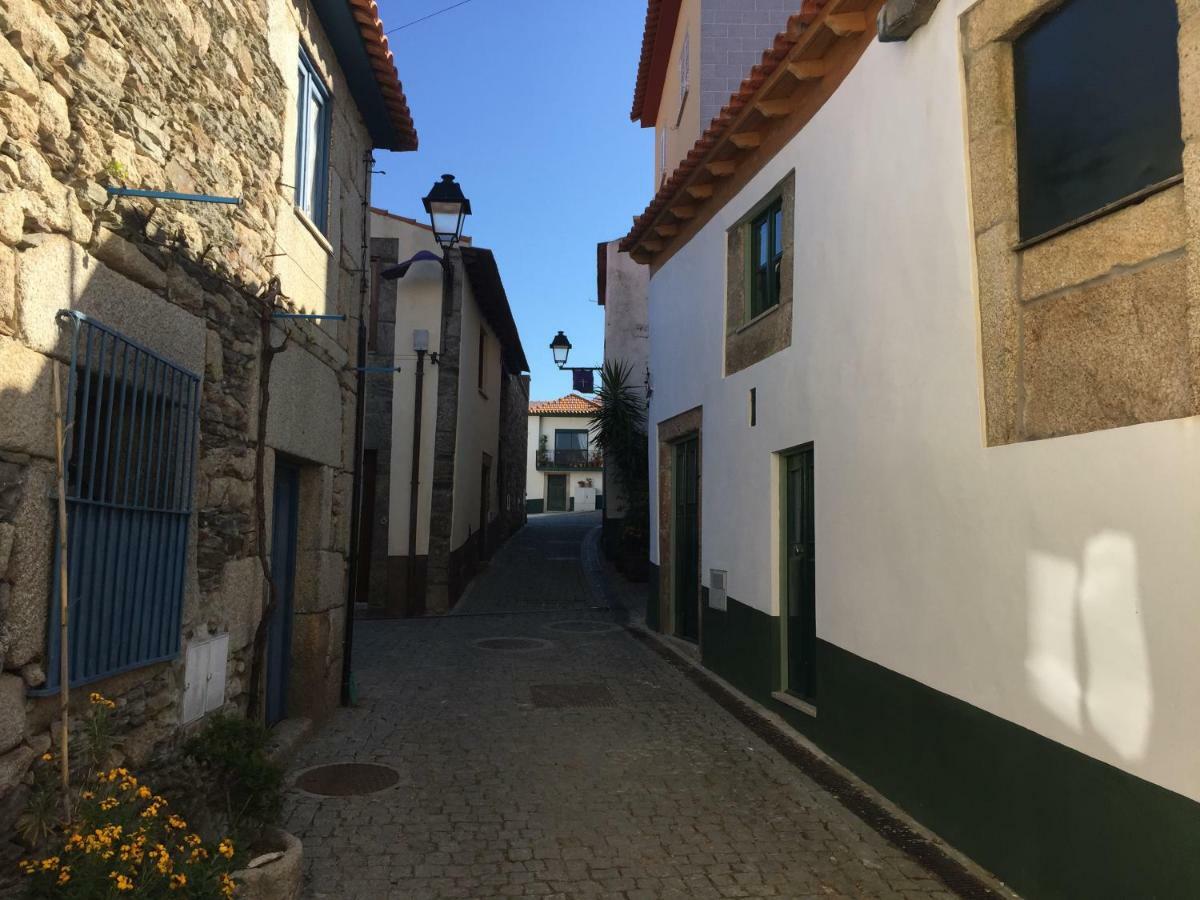 Refugio D'Anita Douro Valley House Barcos Exteriör bild