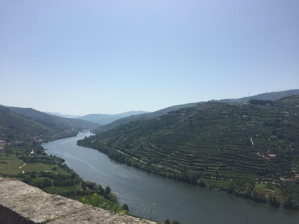 Refugio D'Anita Douro Valley House Barcos Exteriör bild