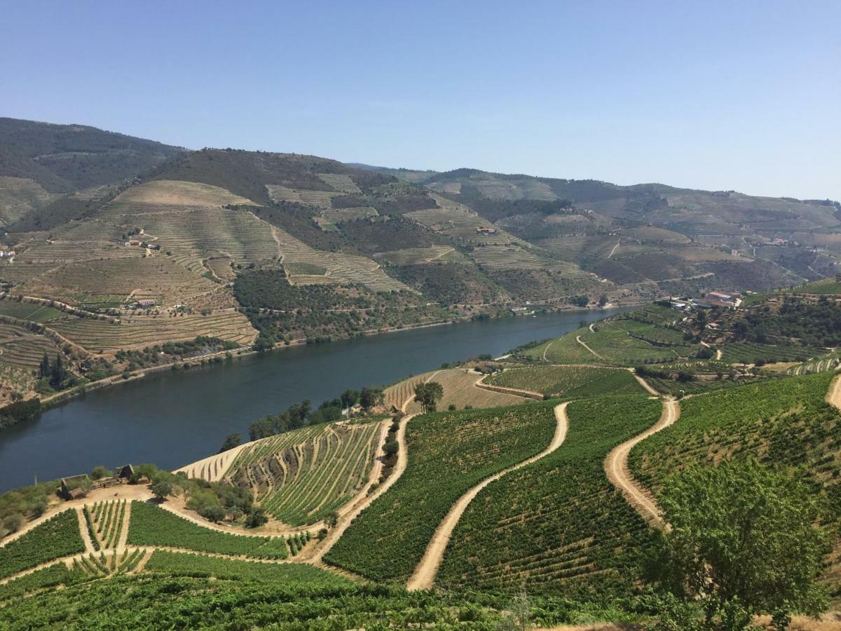 Refugio D'Anita Douro Valley House Barcos Exteriör bild