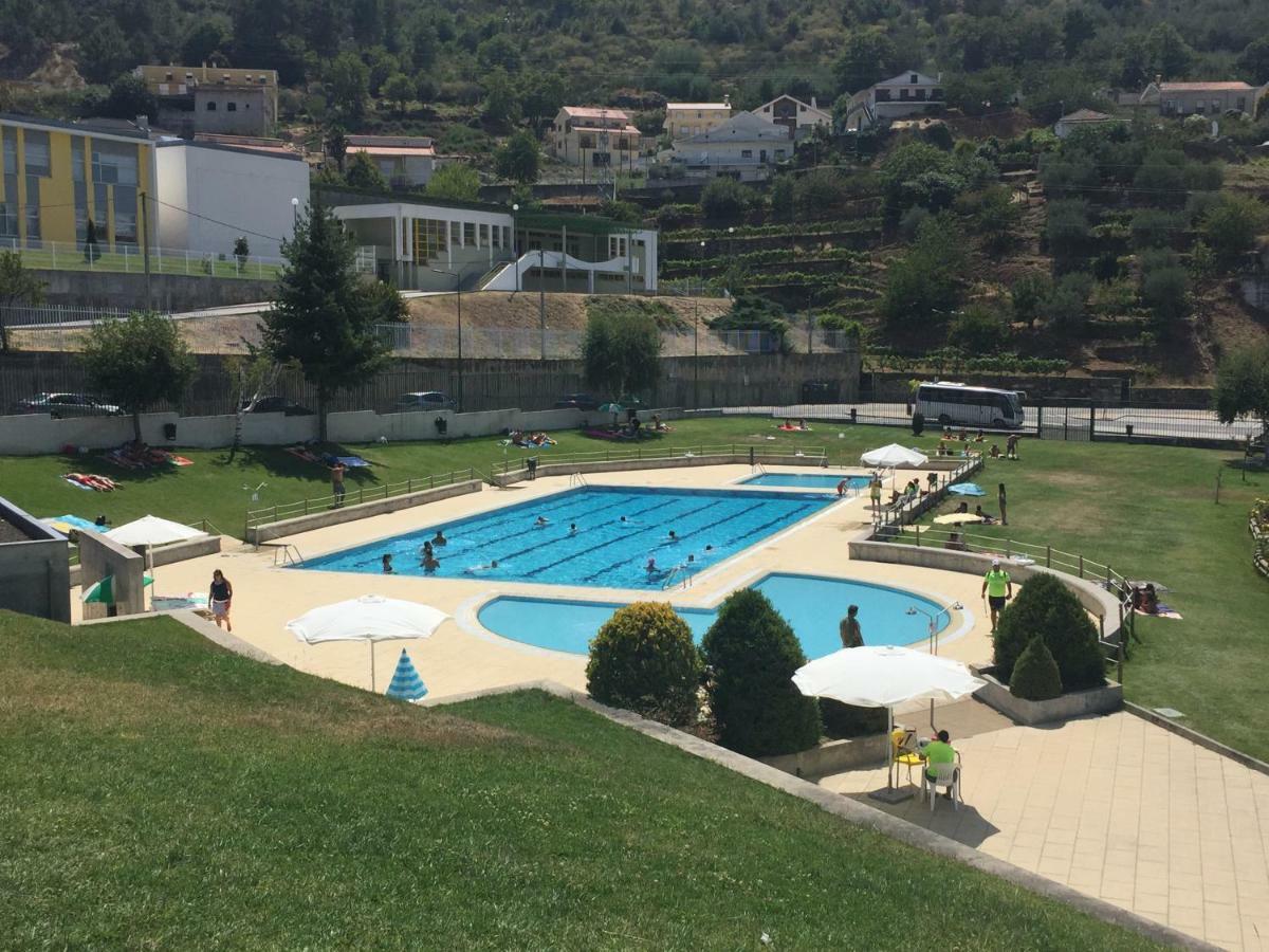 Refugio D'Anita Douro Valley House Barcos Exteriör bild