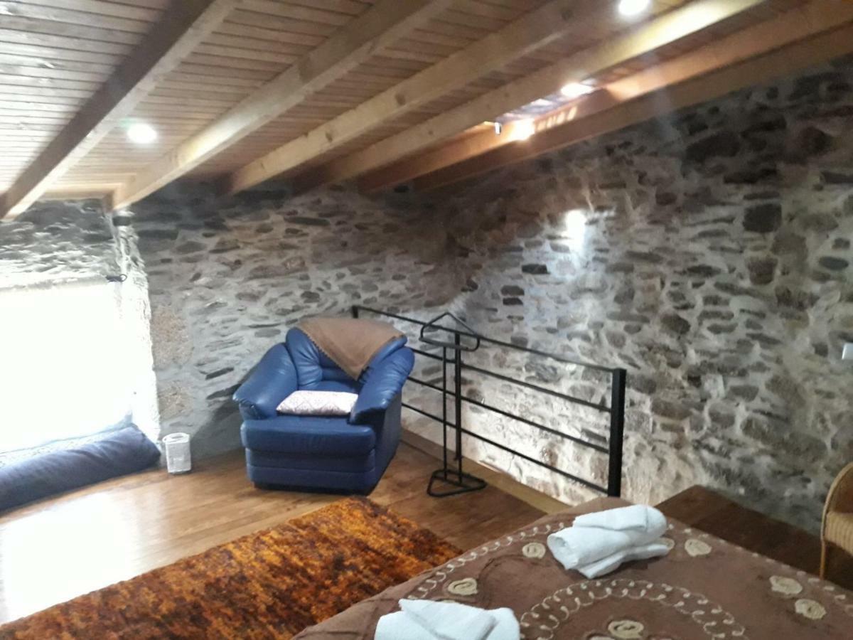 Refugio D'Anita Douro Valley House Barcos Exteriör bild