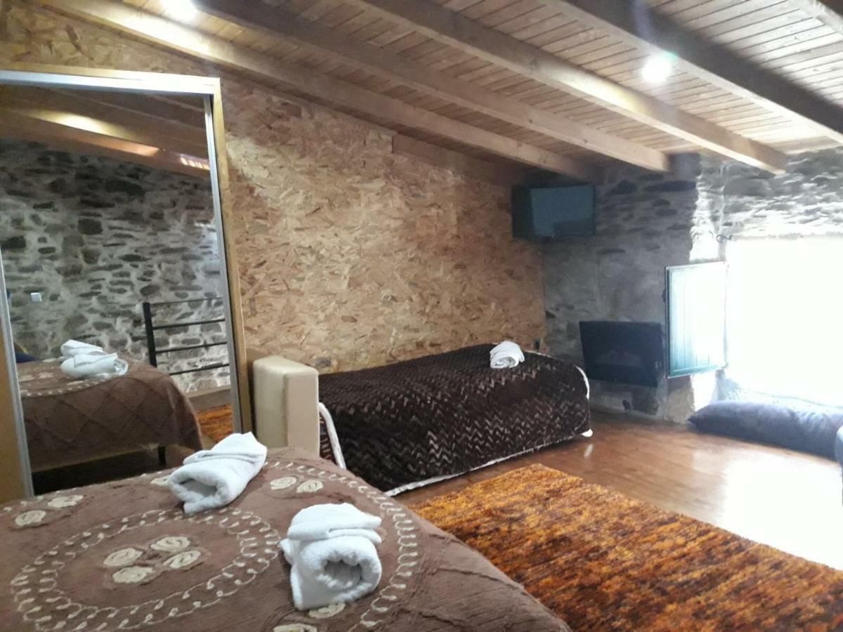 Refugio D'Anita Douro Valley House Barcos Exteriör bild