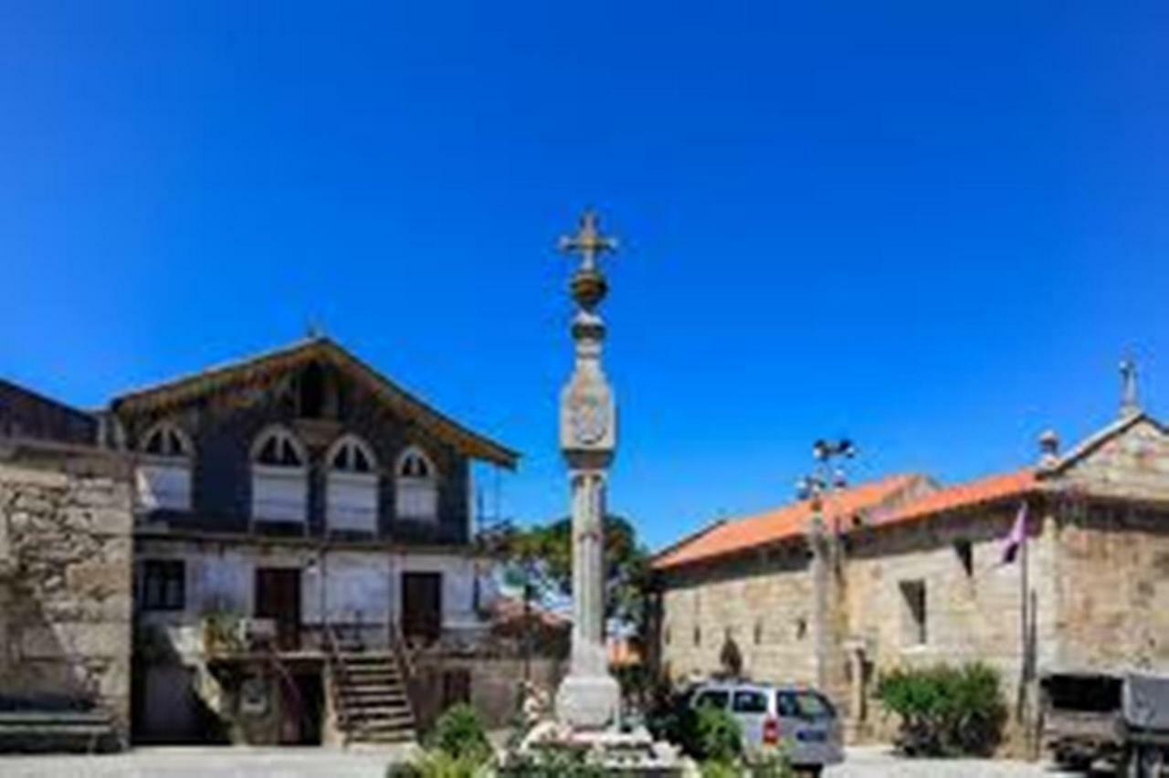 Refugio D'Anita Douro Valley House Barcos Exteriör bild